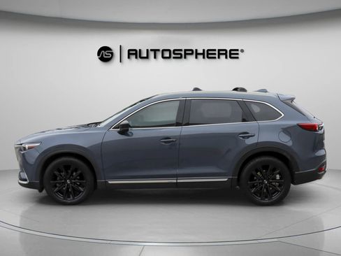 Used 2021 MAZDA CX-9 Carbon Edition image 5