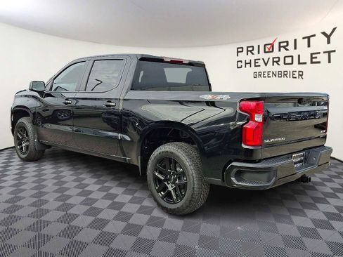 New 2026 Chevrolet Silverado 1500 RST w/ RST Select Package image 6