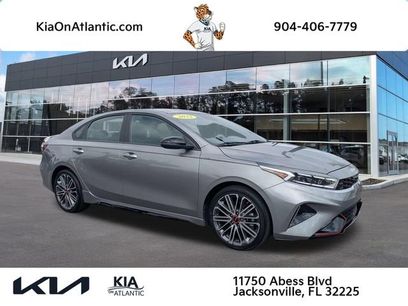 Used 2022 Kia Forte GT