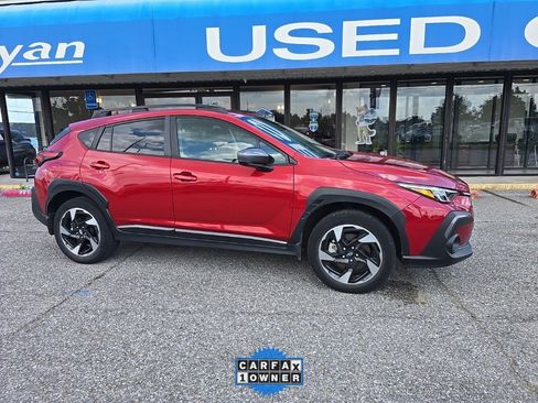 Used 2024 Subaru Crosstrek 2.5i Limited image 3
