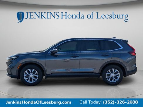 New 2026 Honda CR-V LX image 6