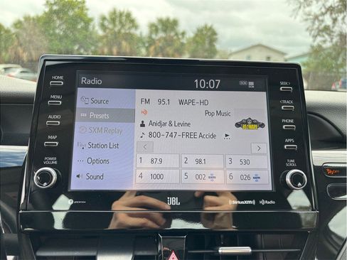 Used 2024 Toyota Camry TRD w/ TRD Package w/JBL Audio image 29