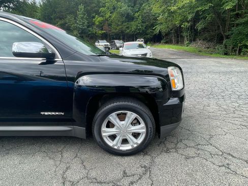 Used 2016 GMC Terrain SLT w/ Open Road Package AWD/4WD image 12