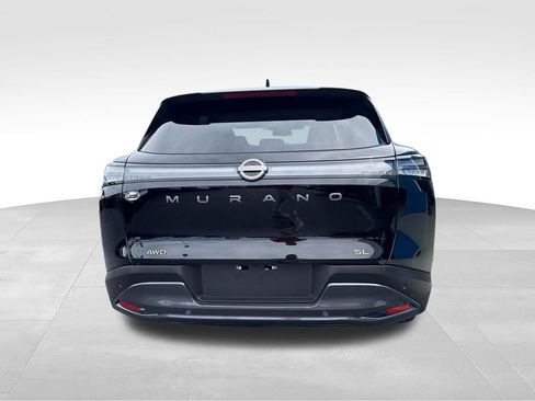 Used 2025 Nissan Murano SL w/ Cargo Package AWD/4WD image 4