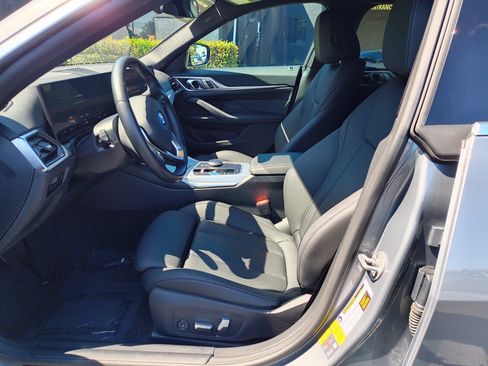 Used 2023 BMW i4 eDrive40 w/ Premium Package RWD image 16