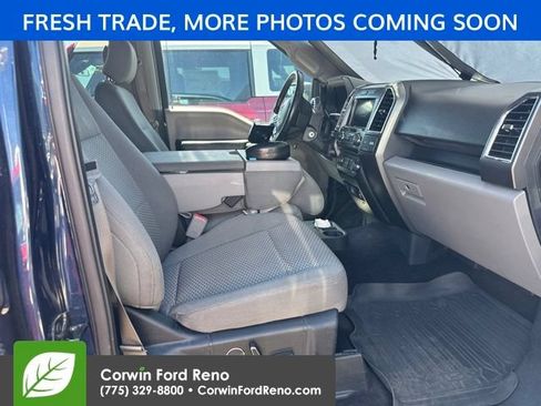 Used 2017 Ford F150 XLT w/ Equipment Group 302A Luxury AWD/4WD image 11