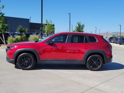 Used 2024 MAZDA CX-50 AWD 2.5 S w/ Premium Package