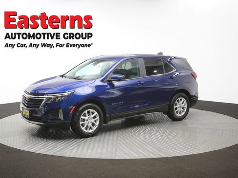 Used 2023 Chevrolet Equinox LT w/ Driver Convenience Package FWD image 57