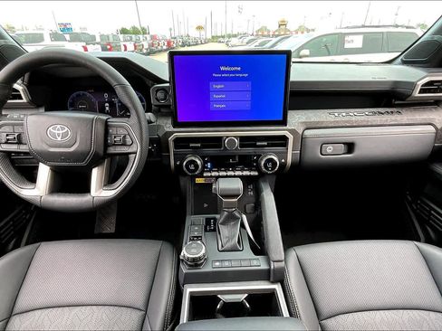 Used 2026 Toyota Tacoma Limited AWD/4WD image 16