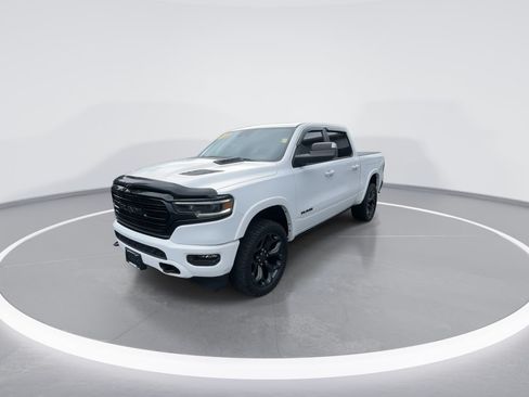 Used 2022 RAM 1500 Limited AWD/4WD image 7