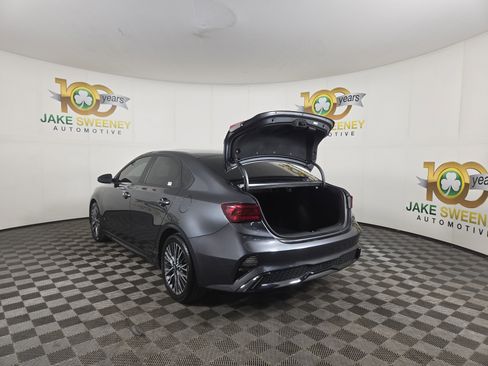 Used 2023 Kia Forte GT-Line w/ GT-Line Premium Package image 33