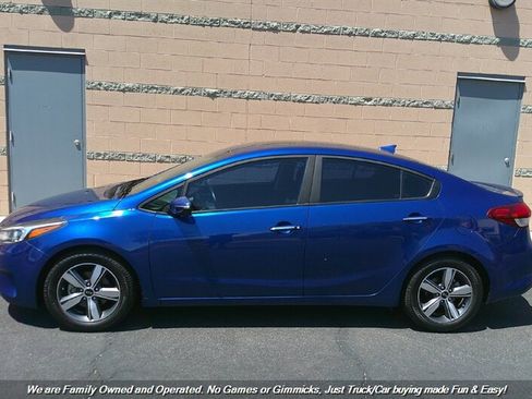 Used 2019 Kia Forte LXS image 5