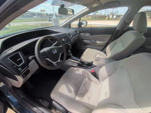 Used 2015 Honda Civic LX image 10