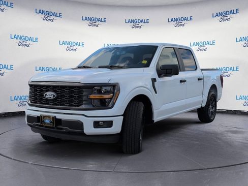 New 2026 Ford F150 STX w/ Equipment Group 200A image 11