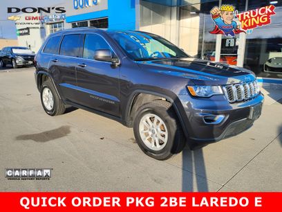 Used 2020 Jeep Grand Cherokee Laredo