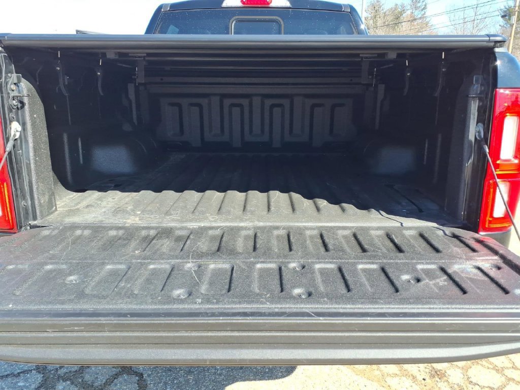 Used 2022 Ford Ranger Lariat w/ Equipment Group 501A High AWD/4WD image 11