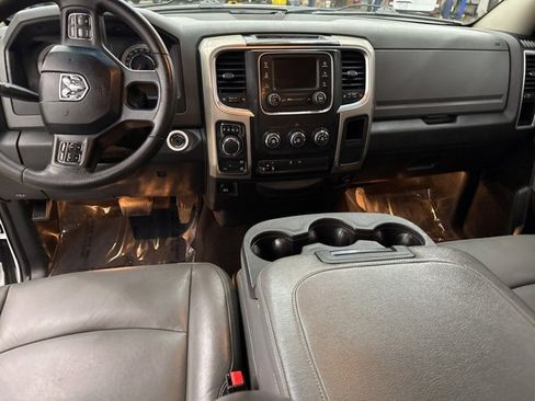 Used 2014 RAM 1500 Outdoorsman image 7