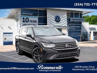 Certified 2024 Volkswagen Tiguan SE