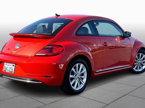 Used 2017 Volkswagen Beetle 1.8T SE image 12