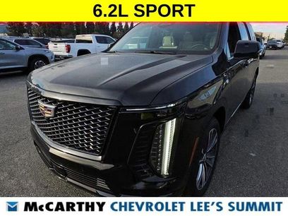 Used 2025 Cadillac Escalade Sport w/ Touring Package