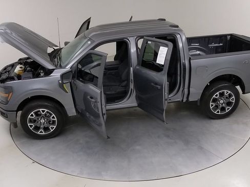 Certified 2024 Ford F150 STX AWD/4WD image 53