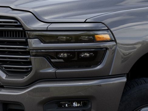New 2026 RAM 3500 Laramie w/ Night Edition AWD/4WD image 26