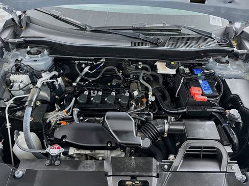 Certified 2024 Honda CR-V EX image 10