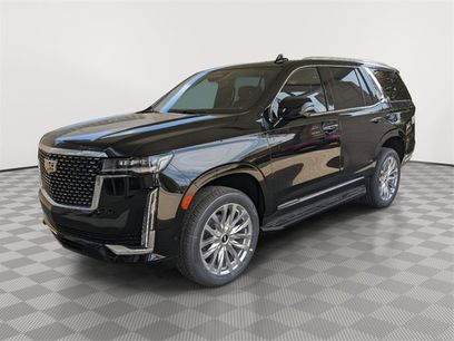 New 2024 Cadillac Escalade Premium Luxury w/ Performance Package