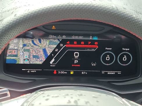 New 2026 Audi RS 7 Performance image 18