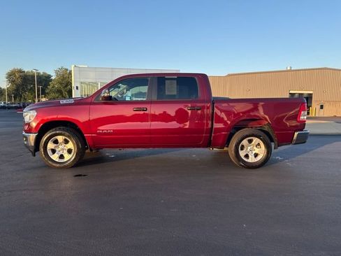 Used 2023 RAM 1500 Big Horn AWD/4WD image 4