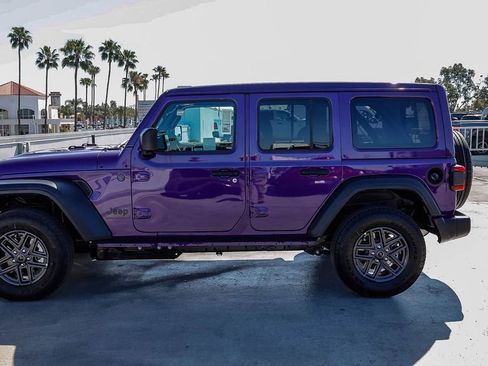 New 2026 Jeep Wrangler Sport S image 14