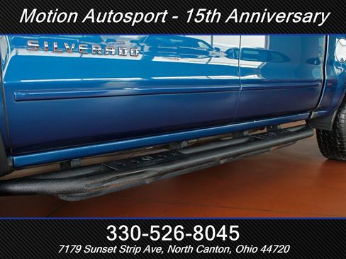 Used 2018 Chevrolet Silverado 1500 LT w/ All Star Edition RWD image 43