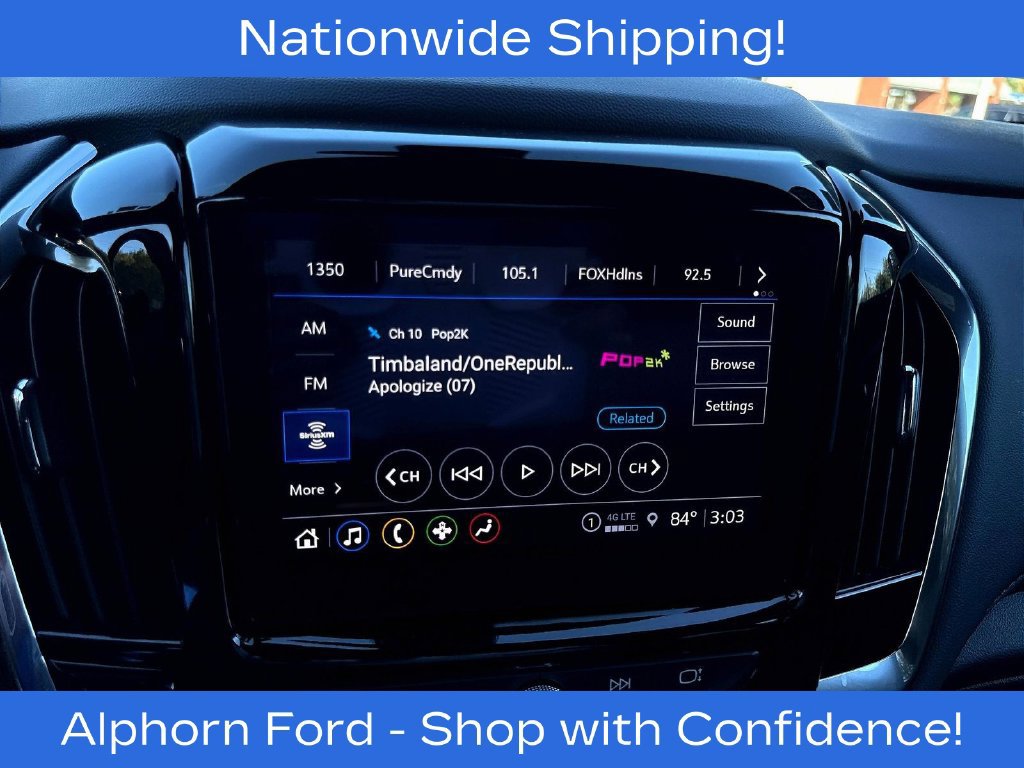 Used 2023 Chevrolet Traverse LT w/ Midnight/Sport Edition AWD/4WD image 17