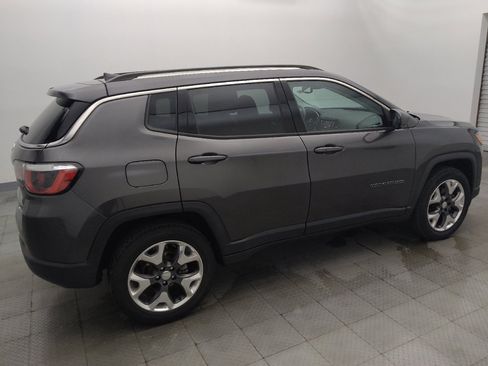 Used 2019 Jeep Compass Limited w/ Safety & Security Group AWD/4WD image 10