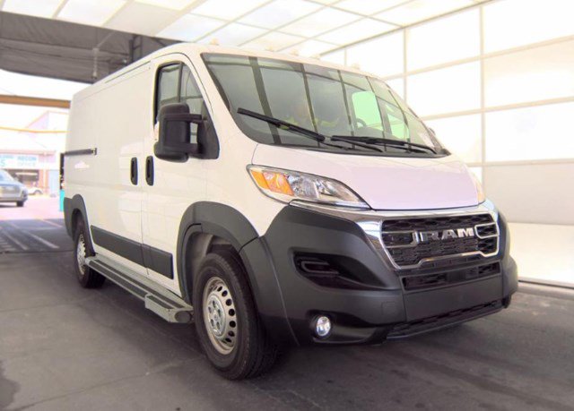 Used 2025 RAM ProMaster 2500 w/ U-Haul Equipment Group FWD image 2