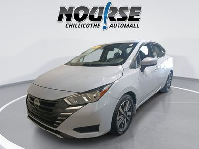 Used 2024 Nissan Versa SV w/ Trunk Package