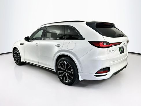 Used 2025 MAZDA CX-70 3.3 Turbo S w/ Premium Package AWD/4WD image 5