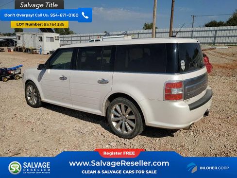 Used 2019 Ford Flex Limited w/ Equipment Group 303A image 3