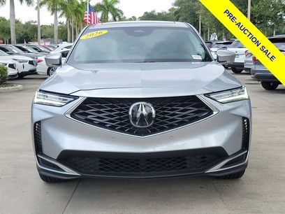 Certified 2026 Acura MDX w/ Technology Package