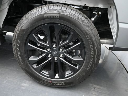 New 2025 Ford F150 XLT w/ Equipment Group 303A High image 14