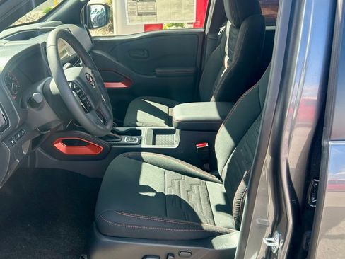 New 2026 Nissan Frontier PRO-4X AWD/4WD image 7