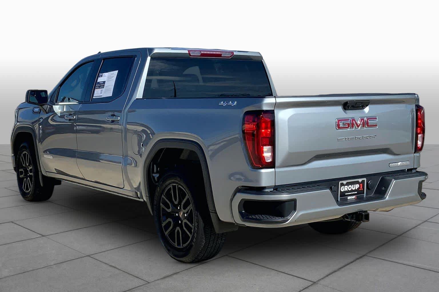 Certified 2025 GMC Sierra 1500 Elevation AWD/4WD image 12