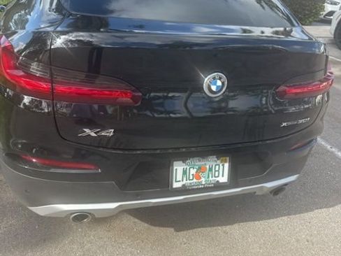 Used 2020 BMW X4 xDrive30i w/ Premium Package image 6