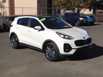 Certified 2022 Kia Sportage Nightfall Edition w/ Nighfall AWD Premium Package