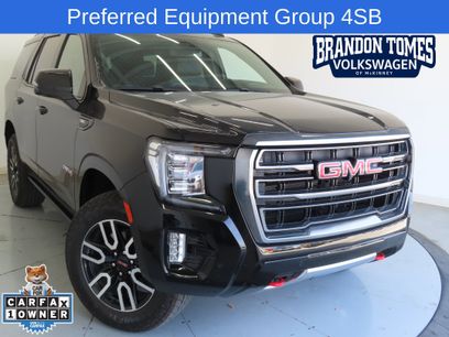 Used 2024 GMC Yukon AT4 w/ AT4 Premium Package