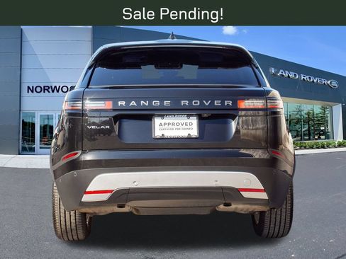 Certified 2026 Land Rover Range Rover Velar S AWD/4WD image 5