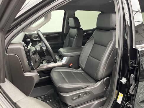 Certified 2024 Chevrolet Silverado 1500 LTZ AWD/4WD image 10