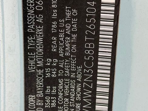 Used 2011 MINI Cooper Convertible image 23