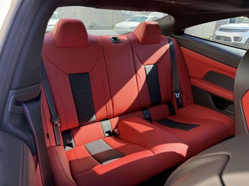 Used 2023 BMW M4 xDrive Competition AWD/4WD image 12