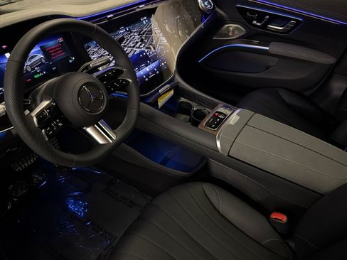 New 2026 Mercedes-Benz EQS 450+ 4MATIC Sedan image 9
